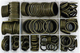DRAIN PLUG WASHERS | METRIC | 240 PCS. (SK010240)