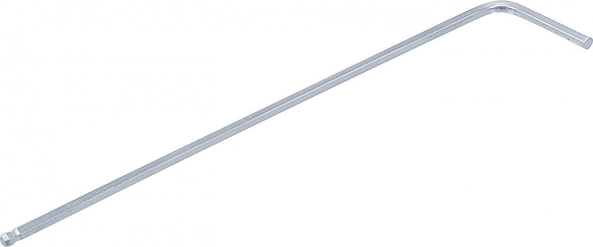 L-TYPE WRENCH | EXTRA LONG | INTERNAL HEXAGON / INTERNAL HEXAGON WITH BALL HEAD 2 MM (790-2)