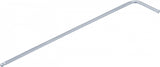 L-TYPE WRENCH | EXTRA LONG | INTERNAL HEXAGON / INTERNAL HEXAGON WITH BALL HEAD 2 MM (790-2)