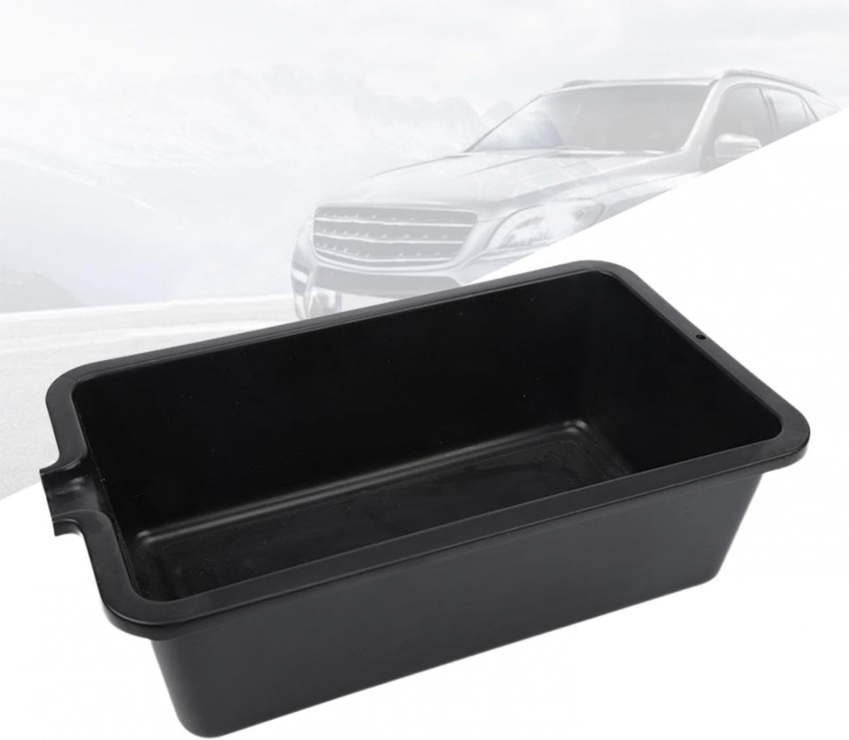 RECTANGULAR OIL CONTAINER | 6 L (POP6)