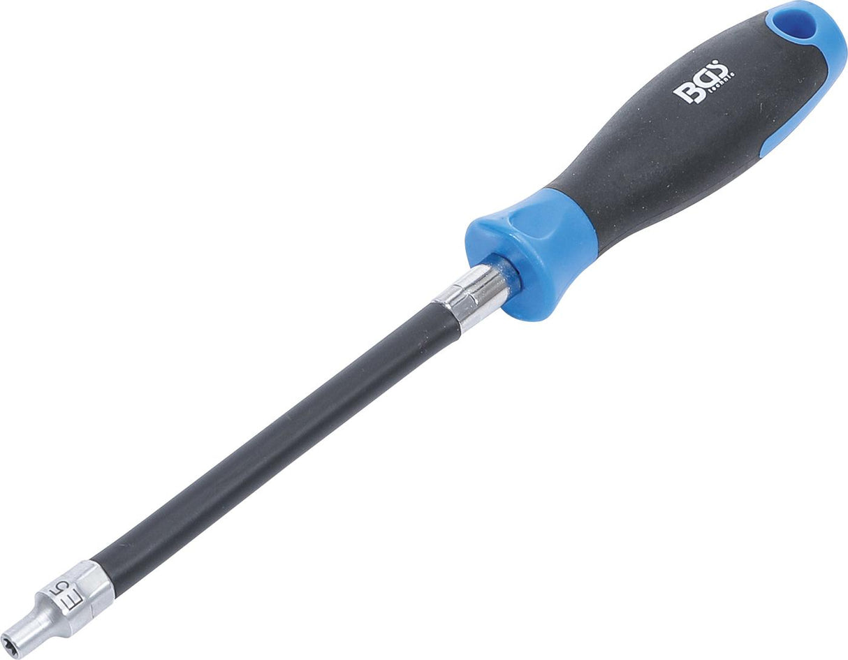 FLEXIBLE SOCKET DRIVER | E-TYPE E5 | BLADE LENGTH 150 MM (70021)