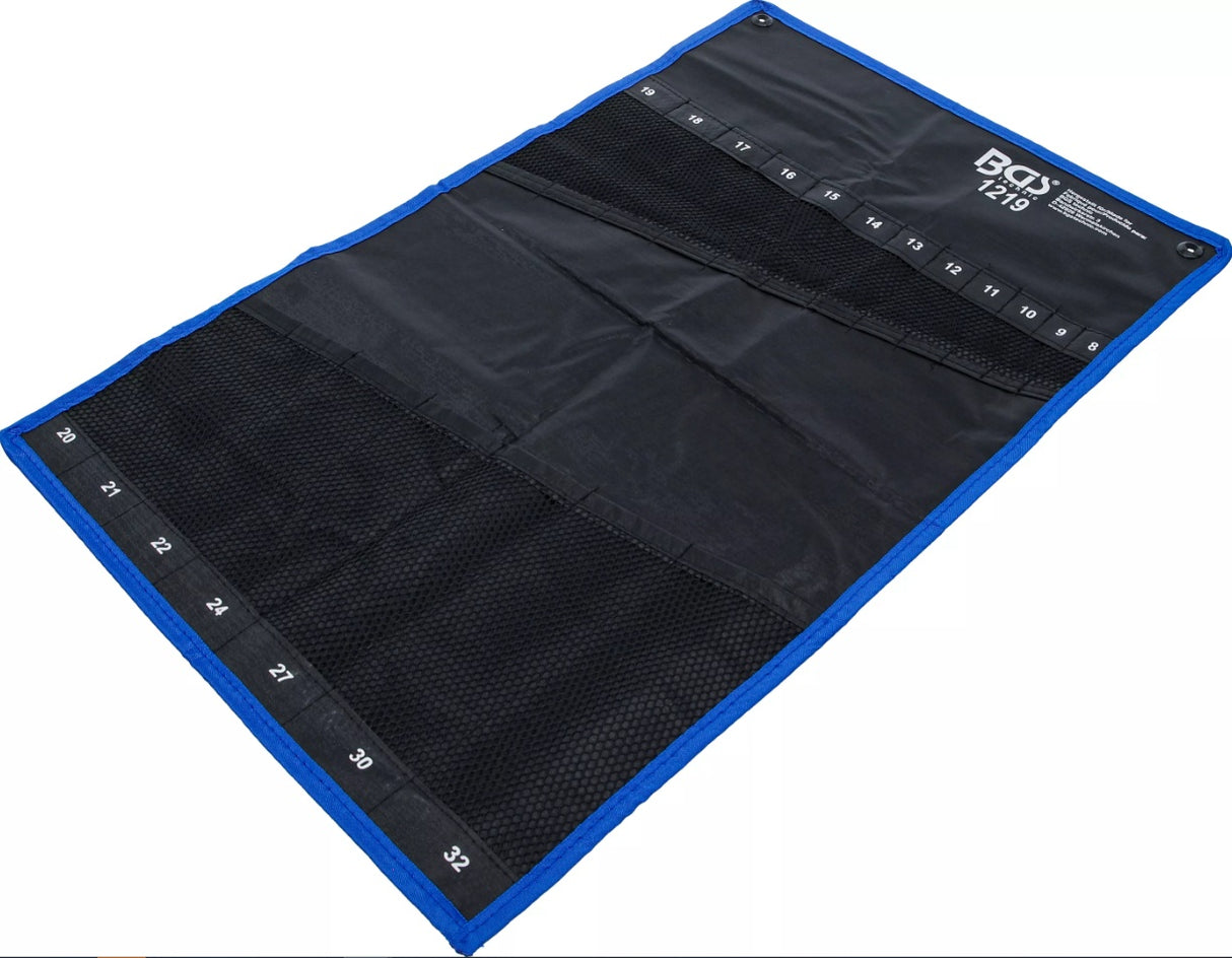 EMPTY WALLET FOR BGS 1219 (1219-LEER)