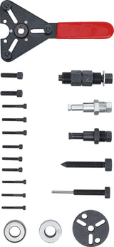 AUTOMOTIVE AIR CONDITION CLUTCH TOOL KIT | 20 PCS. (8825)