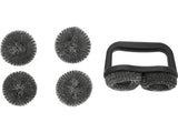GRILL CLEANING KIT - 5 PCS (99534)