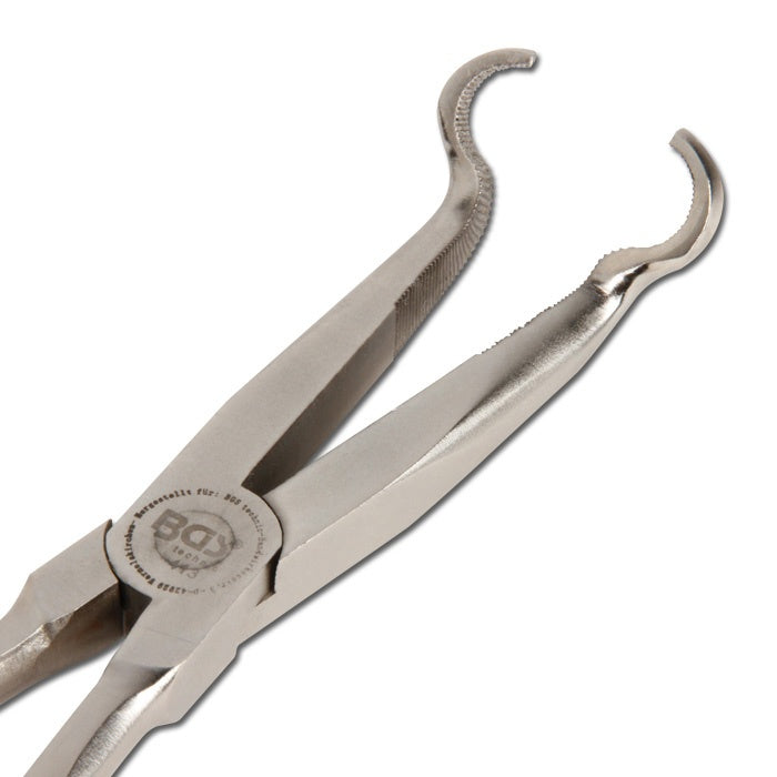 LONG NOSE SPARK PLUG PLIERS | WITH RING TIP | 280 MM (413)