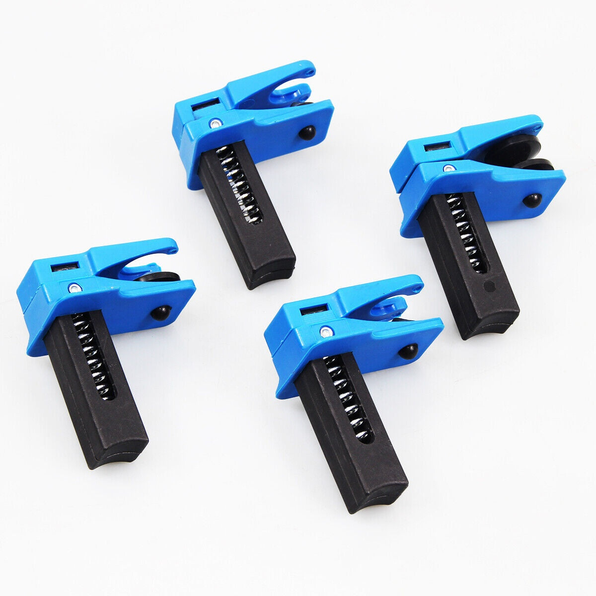 STEEL HOSE LOCKING KIT | 4 PCS. (LC4S)