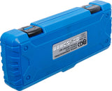 SPECIAL SOCKET SET, SLOTTED | 10 MM (3/8") DRIVE | 8 - 19 MM | 12 PCS. (70988)