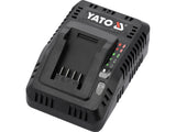 INTELLIGENT CHARGER 18V 4.5A (YT-828500)