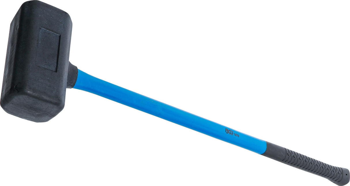 DEAD BLOW HAMMER | FIBREGLAS SHAFT | SOFT HEAD | Ø 105 MM | 4500 G (1876)