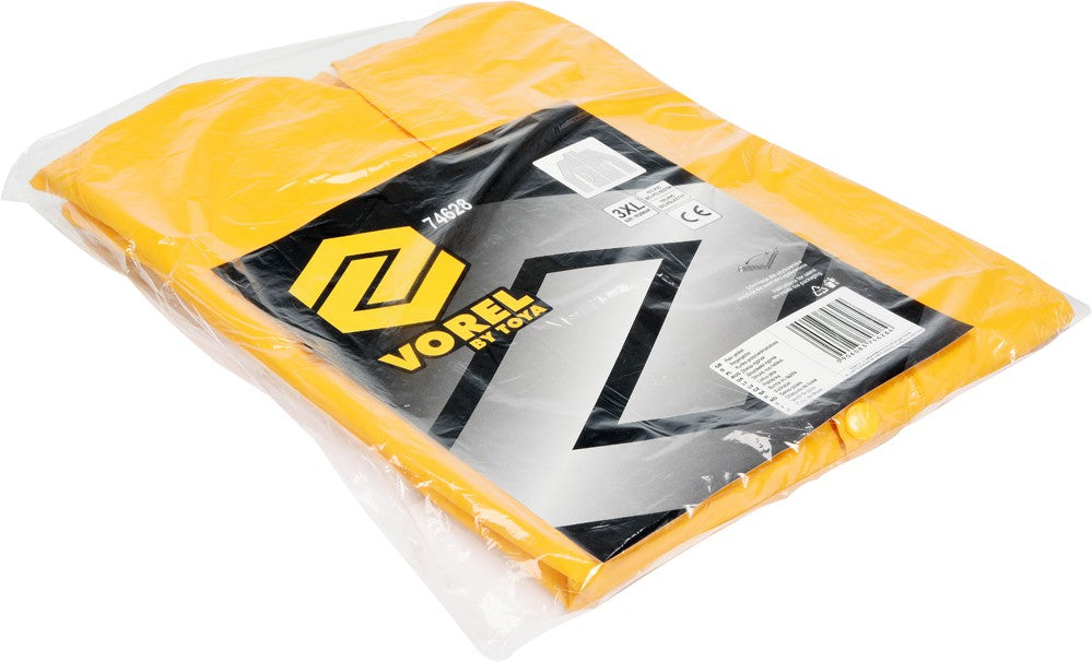 RAIN JACKET CLOUDBURST S. 3XL (74628)
