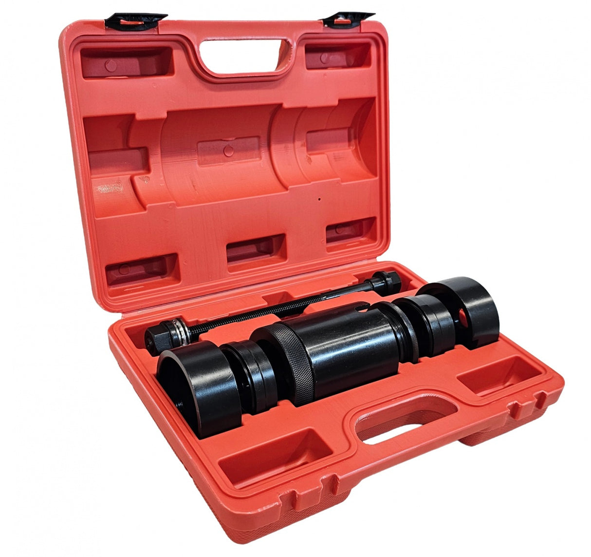 SUSPENSION PRESS TOOLS | MERCEDES BENZ W220, W211, W203 (SK9613)