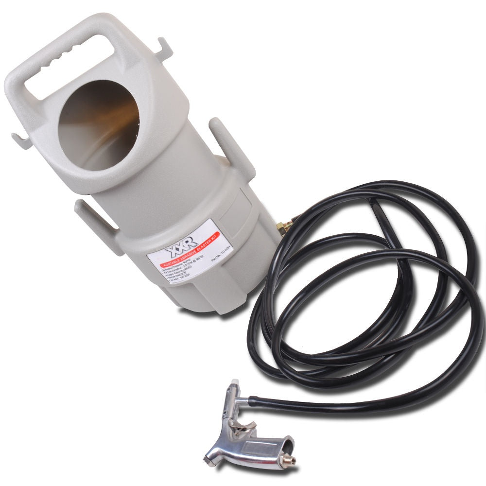 PORTABLE SANDBLASTER | SAND CAPACITY 22 KG (PSH45)