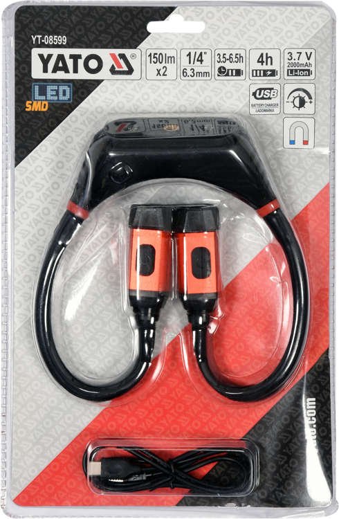 NECK LAMP 300LM (YT-08599)