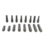 WHEEL BOLT LOCK NUT/LOCK REMOVAL SET | 16 PCS. (WNM16)