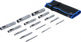 HOLE PUNCHES SET | 2 - 22 MM | 15 PCS. (74570)
