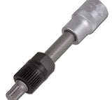 ALTERNATOR BIT SOCKET | 12.5 MM (1/2") DRIVE | SPLINE (FOR XZN) M10 (4245)