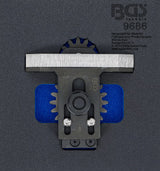 TOOL TRAY 1/6: CRANKSHAFT ROTATING TOOL | FOR IVECO (9686)