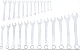 COMBINATION SPANNER SET | 6 - 32 MM | 25 PCS. (1198)