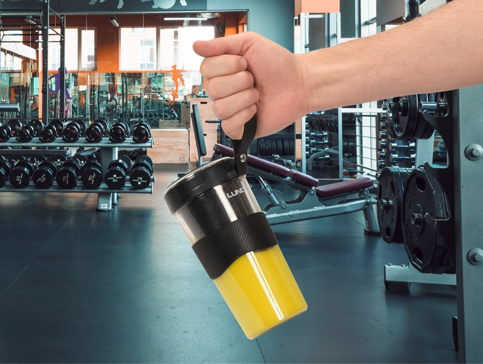 PORTABLE BLENDER USB 0,35L (67710)