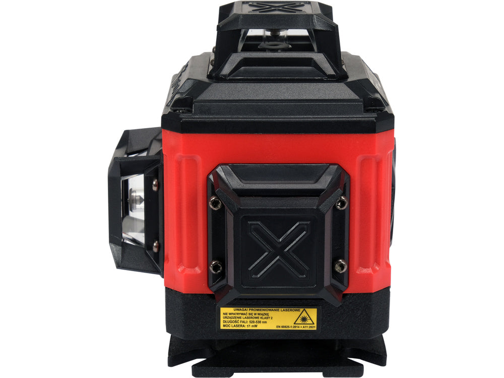 4D GREEN LASER, TRIPOD AND ACCESSORIES (YT-30415)