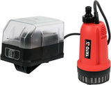 SUBMERSIBLE PUMP 18V 2000 L/H - BODY (YT-85283)
