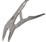 LOCKING LONG NOSE GRIP PLIERS | 170 MM (474)