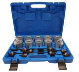 BEARING PRESS SET | WITH 4 BOLTS | 24 PCS. (XC3200)