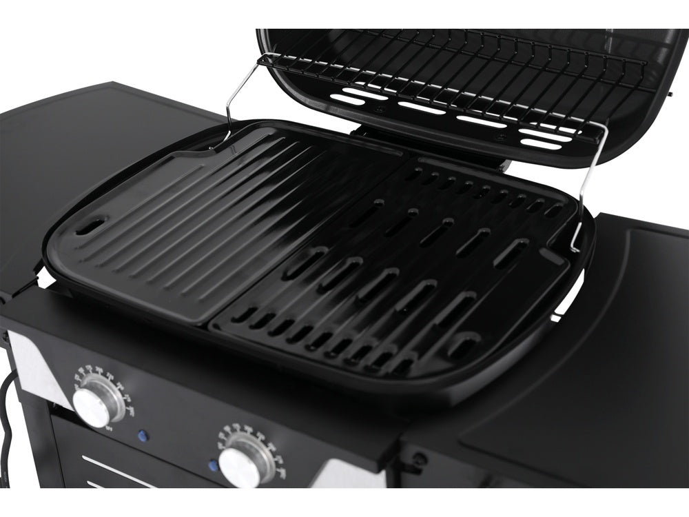 ELECT GRILL ON STAND ASAHI 2300W,47X37CM (YG-20070)