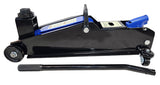 JACK WITH WHEELS IN CASE | 192-532 MM | 3 T (SK3033P)
