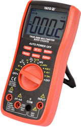 DIGITAL MULTIMETER WITH TRUE RMS (YT-73085)