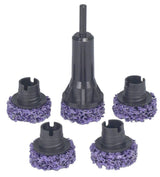 WHEEL HUB GRINDING SET | FOR BOLTS AND NUTS | 7 PCS. (SK7072)