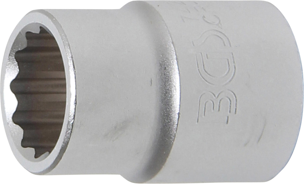 SOCKET, 12-POINT | 20 MM (3/4") DRIVE | 22 MM (7422)
