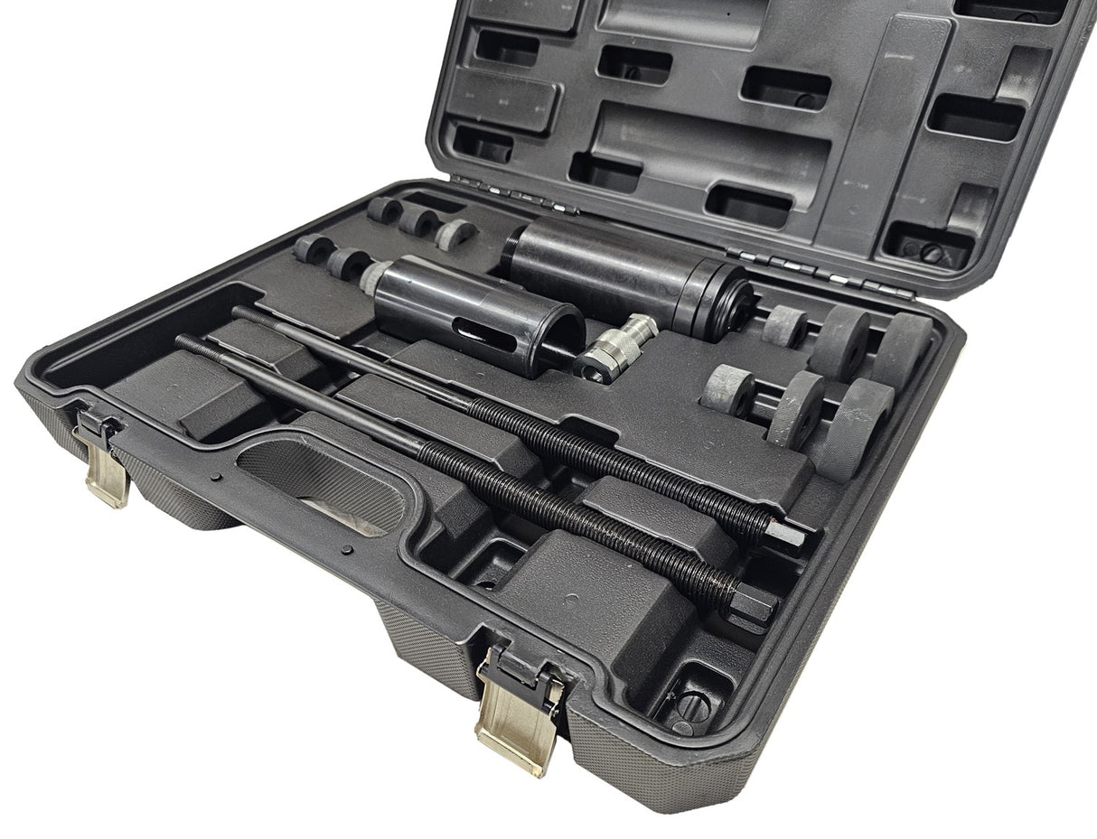 SPRING PIN BUSHING REMOVAL / INSTALLATION SET | HYDRAULIC | FOR TRUCKS (TSB18S)