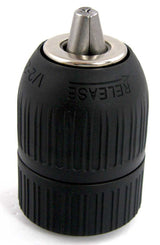 KEYLESS DRILL CHUCK | 2-13 MM | 1/2"-20 UNF (EX-5112)
