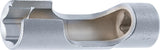 SPECIAL SOCKET, SLOTTED | 10 MM (3/8") DRIVE | 17 MM (70988-17)