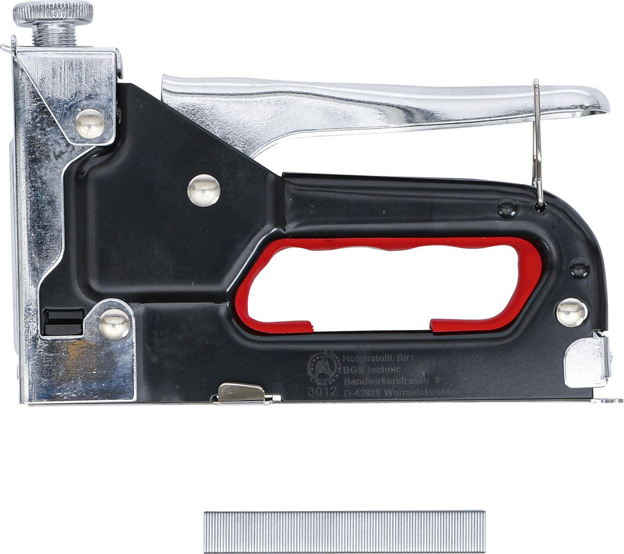 STAPLE GUN | FOR STAPLES | 4-14 MM (3012)