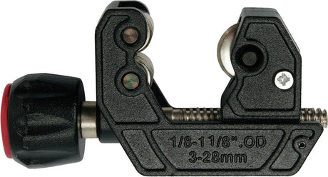 QUICK-RELEASE TUBE CUTTER 3-28 MM (YT-22341)