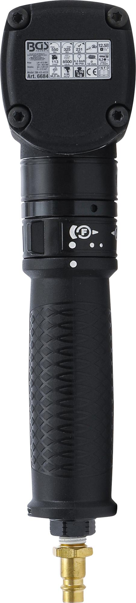 AIR IMPACT WRENCH | ANGLED | 12.5 MM (1/2") | 550 NM (6684)