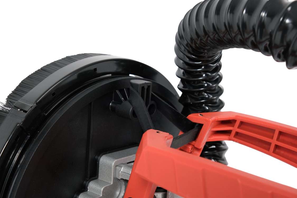 DRYWALL SANDER 18V 215MM - BODY (YT-82361)