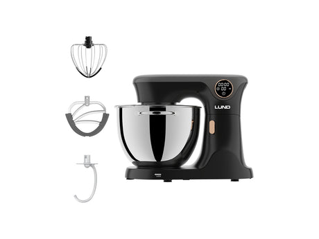 STAND MIXER 2000W, 6L, TIMER (67814)