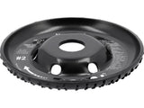 RASP CUTTER RADIUS RECESSED 120MM NR2 (YT-59156)