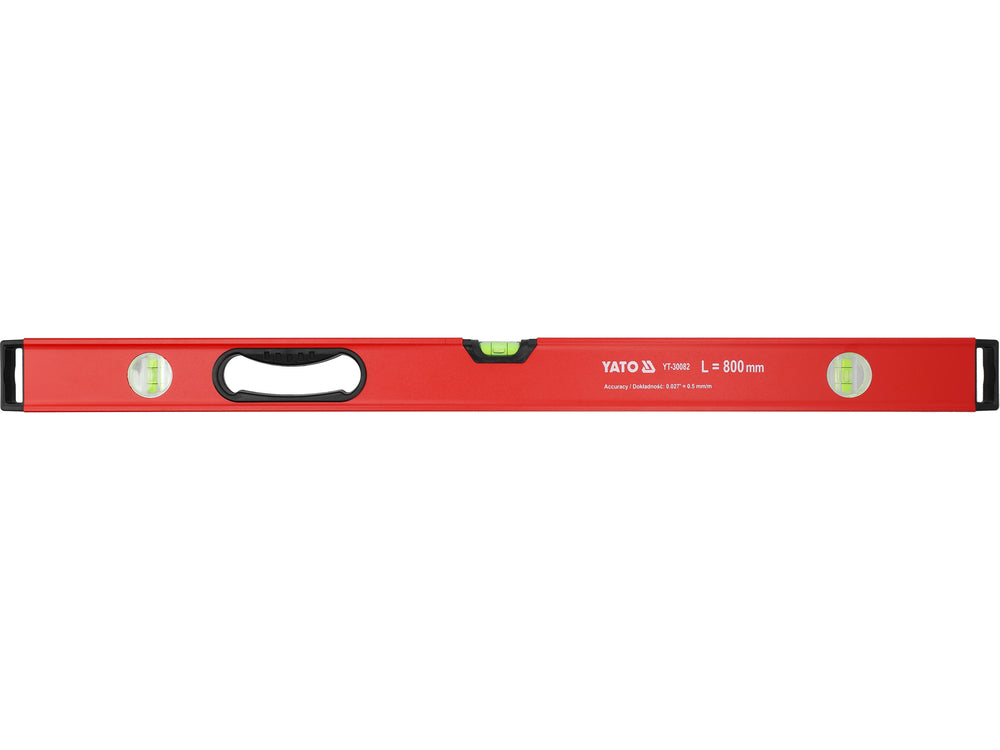 ALUMINIUM BOX LEVEL 800MM (YT-30082)