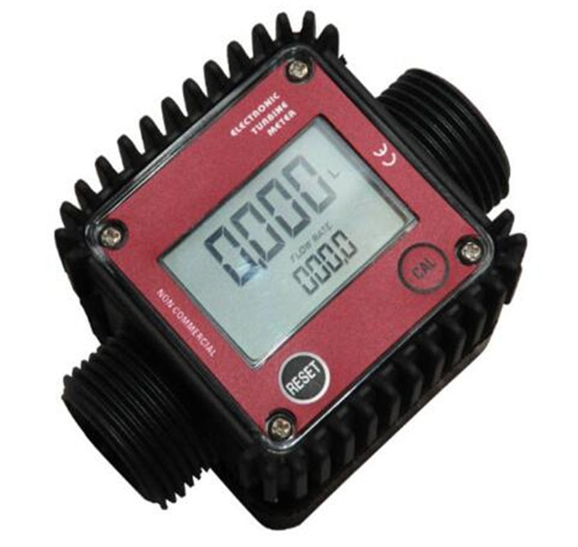FUEL METER | DIGITAL | BLACK (H9957)