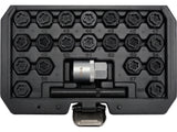 WHEEL NUTS SOCKET SET (YT-060303)