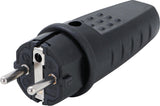 INDUSTRIAL PLUG (MALE) | 16 A/250 V (80761)