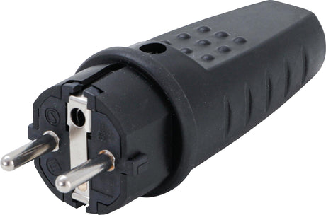 INDUSTRIAL PLUG (MALE) | 16 A/250 V (80761)