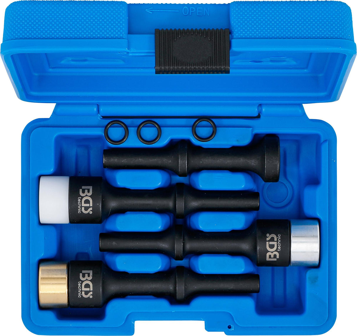 HAMMER SET FOR AIR IMPACT HAMMERS | 4 PCS. (9002)