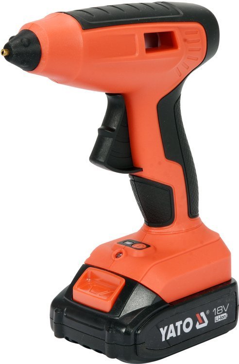 GLUE GUN 18V 11MM - 2AH (YT-82854)