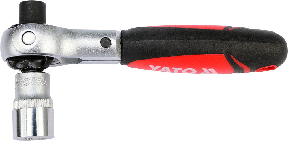 SWIVEL 2 IN 1 RATCHET HANDLE (YT-03311)