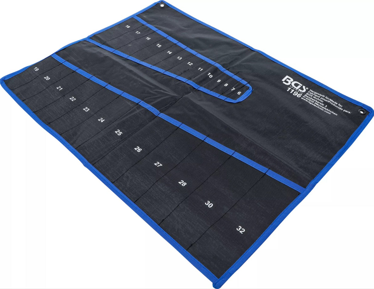 EMPTY TETRON BAG FOR BGS 1196 (1196-LEER)